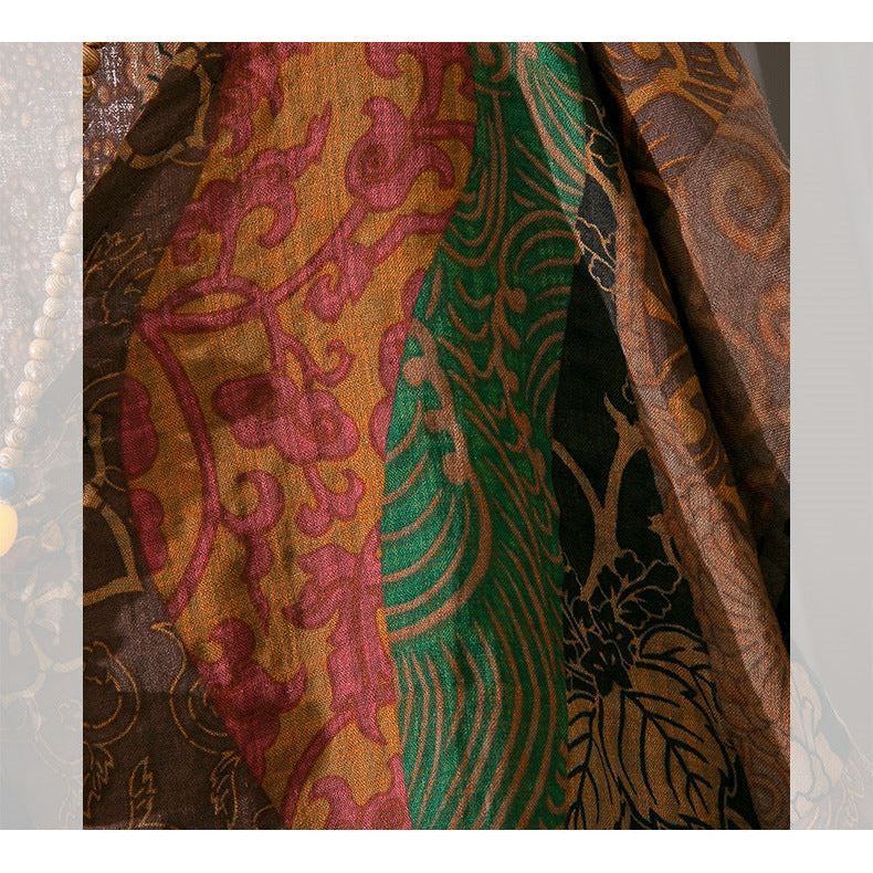 Retro Casual Printed Short Sleeve T-shirt Girl - Jointcorp