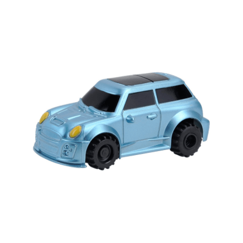 Drawn Line Magic Pet Toy Robot Pen Inductive Animal Follow Black Track Auto Run