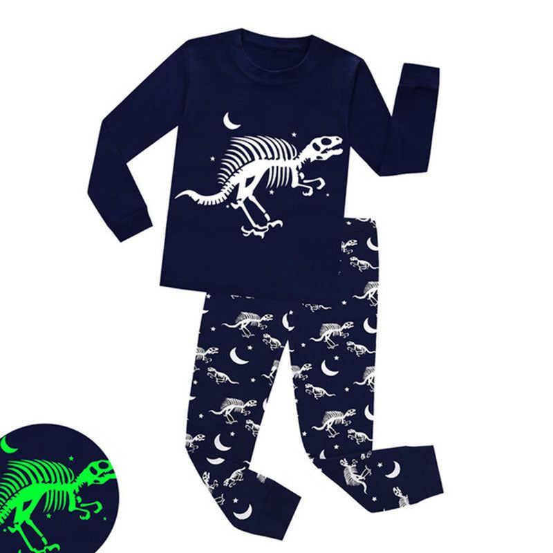 New Children's Cartoon Cotton Luminous Home Service