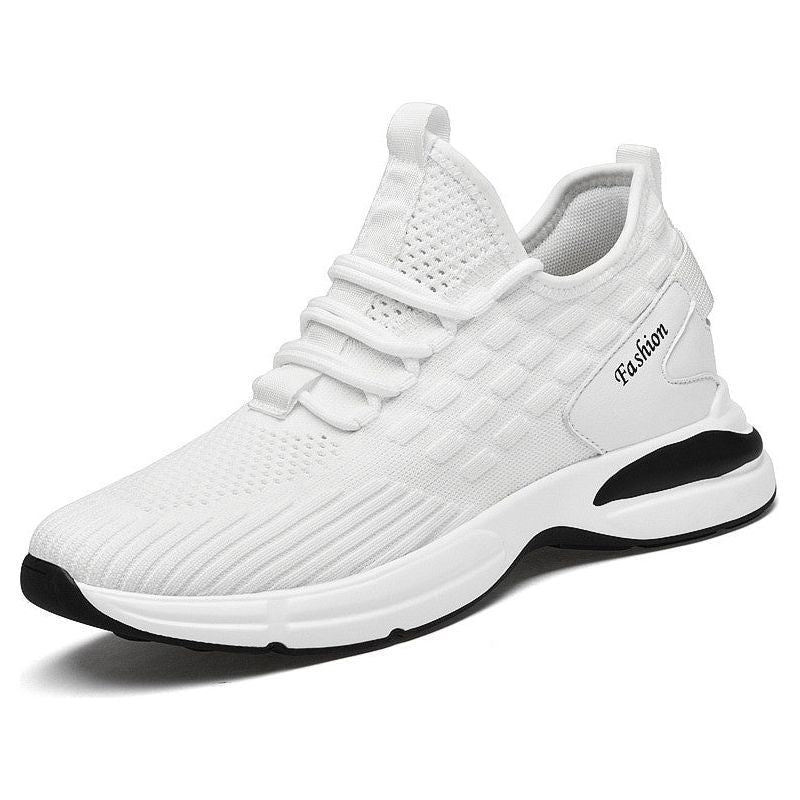 Inside Increase 10cm8cm6cm Men's Shoes Sports Mesh Shoes