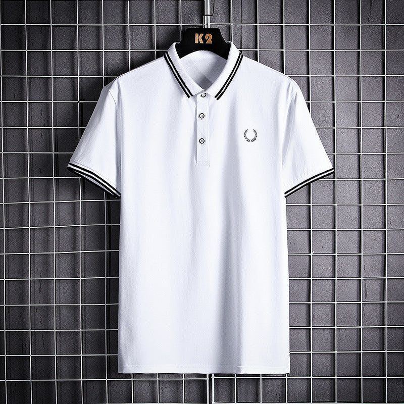 T-shirt Polo Shirt Men's Summer - Jointcorp