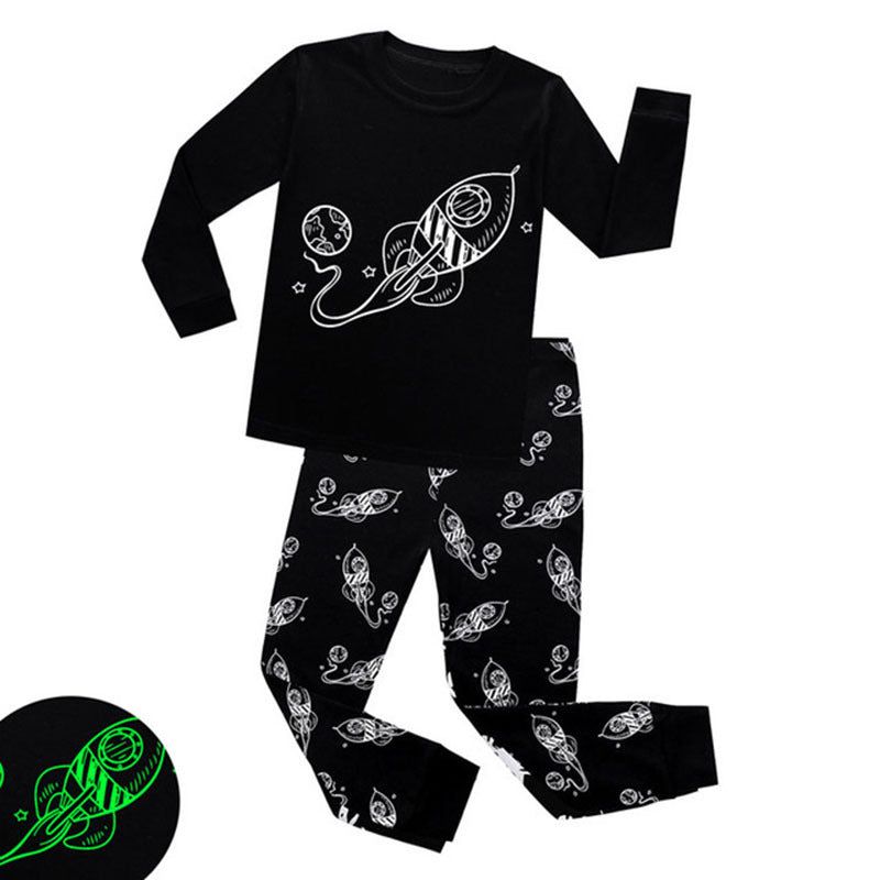 New Children's Cartoon Cotton Luminous Home Service