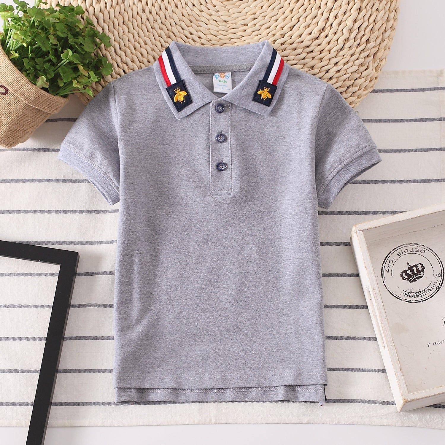 Shirt boy children's clothing