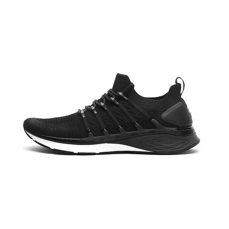 Cushioning sole reflective shoes