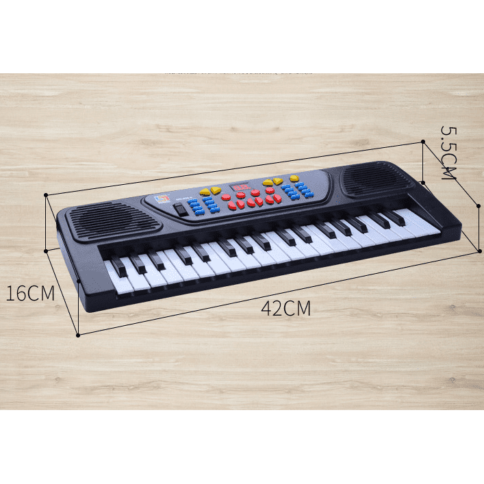 Electronic keyboard for children