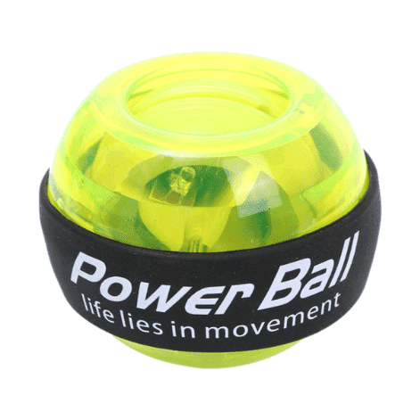 Wrist ball