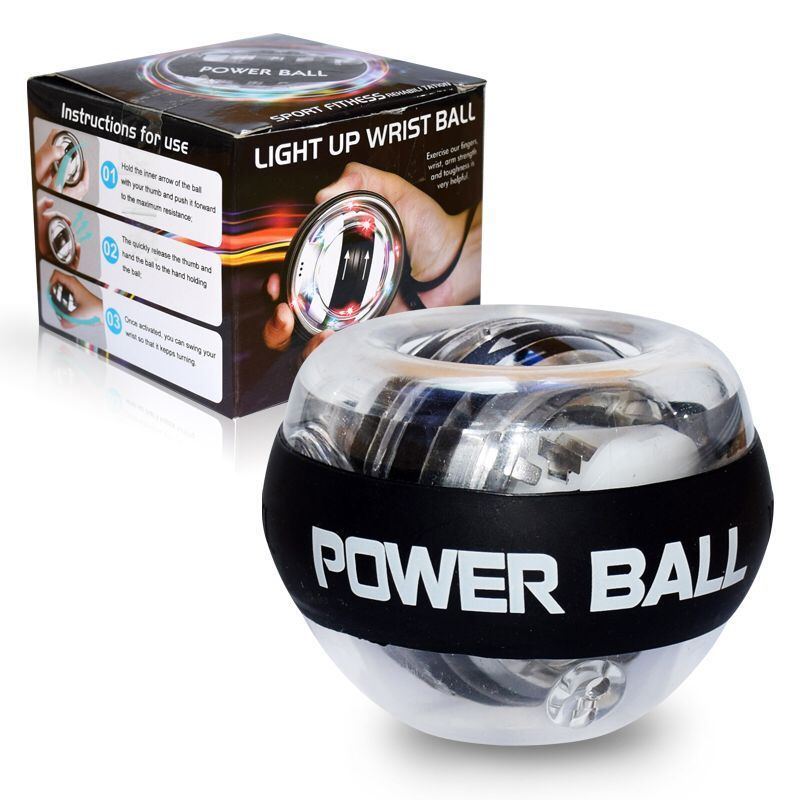 Wrist ball