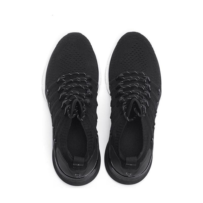 Cushioning sole reflective shoes