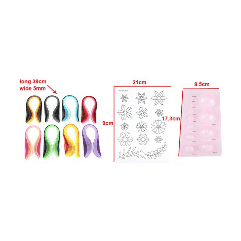 Art Beginner Paper Craft Paper Craft Kit