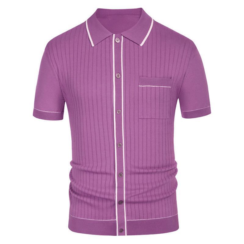 Men's Fashion Summer New Cardigan - Jointcorp