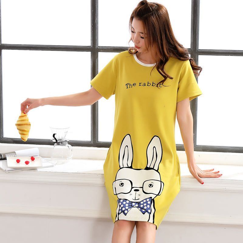 Cotton silk sorbet pajamas - Jointcorp