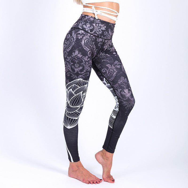 Tights Woman Sportswear Woman Gym Leggins Sport Women Gym Sport Leggings For Fitness Yoga Pants Sports Wear Female Clothing - Jointcorp