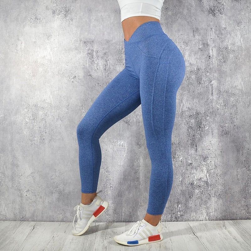 Summer Cross-border Women's Yoga Pants Hip Breathable Yoga Leggings - Jointcorp