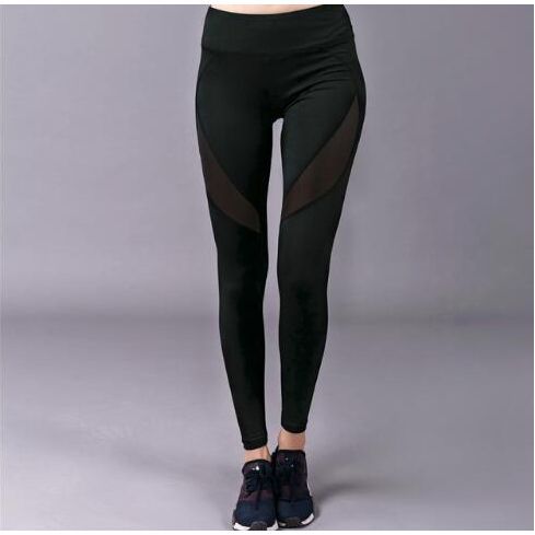 BARBOK Sports Leggings Yoga Pants Leggins Women Fitness Sportswear Gym Leggings Soft Flexible Running Exercise Workout Clothing - Jointcorp