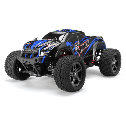REMO 1631 RC Truck 1/16 2.4G 4WD Brushed Off-Road  Truck SMAX RC Remote Control Cars With Transmitter RTR Electric Car