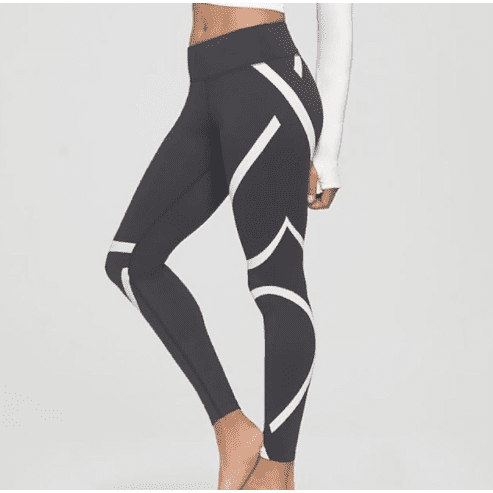 Women's Sports Yoga Pants Print Leggings - Jointcorp