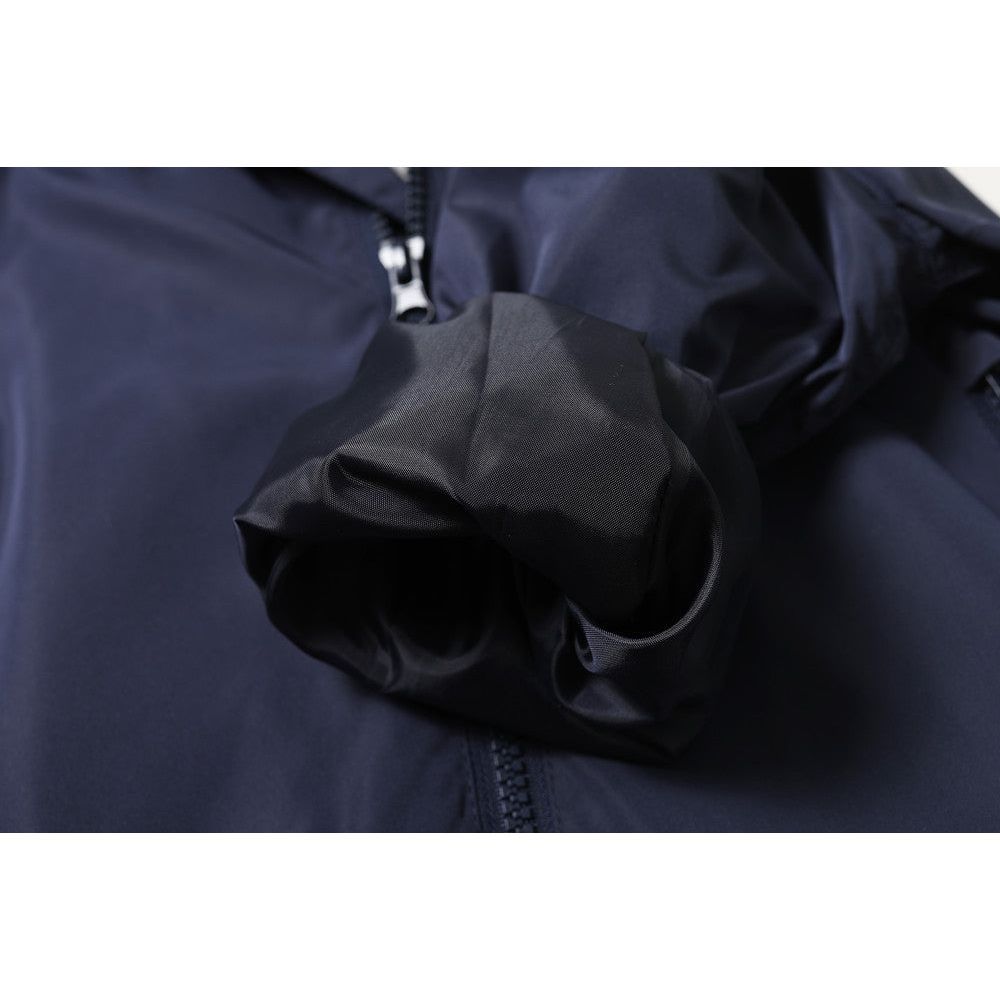 Coat Jacket Autumn New Medium And Big Kids Hood