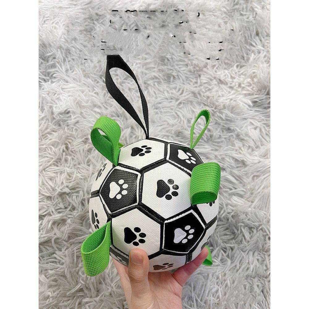 Dog Toy Lovely Paw Football Toys For Puppy Large Dogs