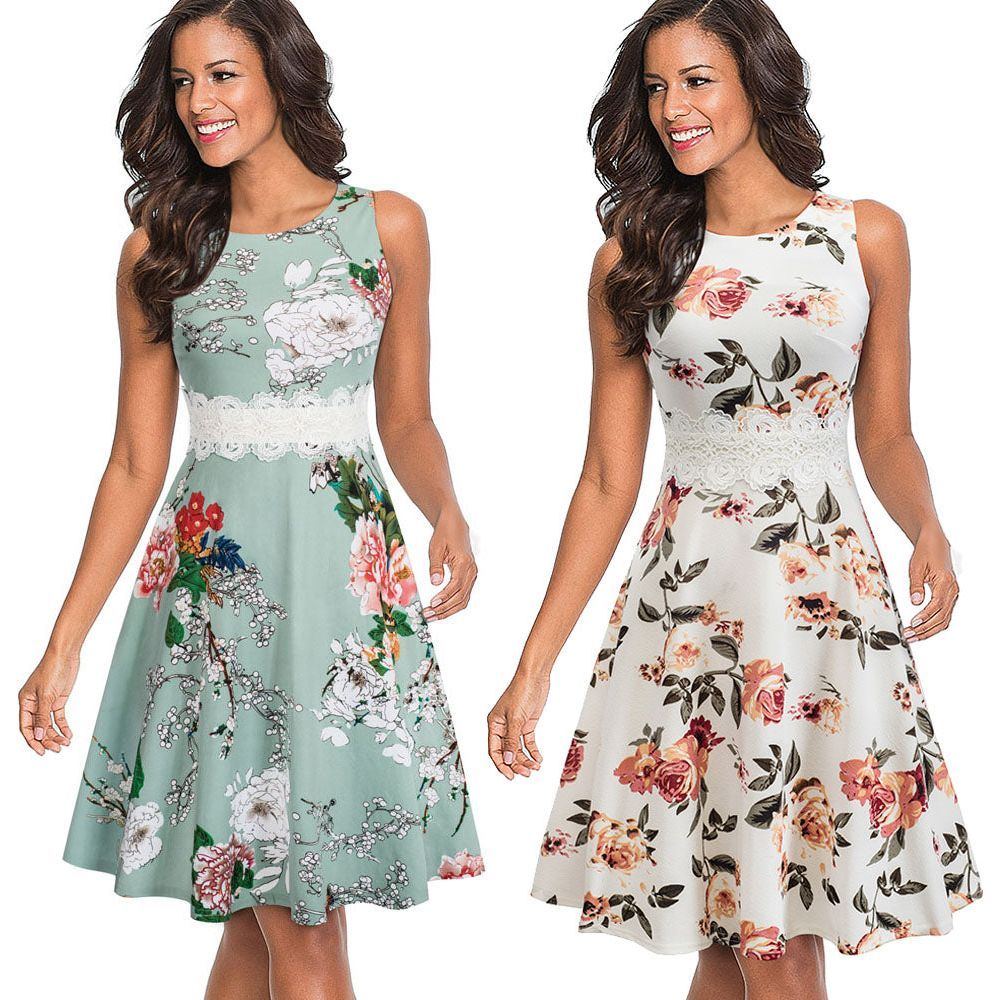 Fashion Dress Dresses For Women Lace Short Tube Sundress - Jointcorp