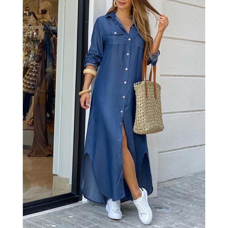 European And American Spring And Summer Fashion Sexy Dresses - Jointcorp
