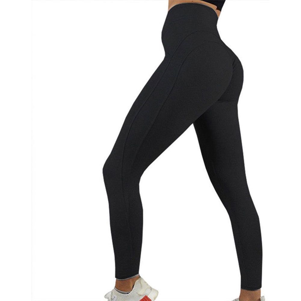 Summer Cross-border Women's Yoga Pants Hip Breathable Yoga Leggings - Jointcorp