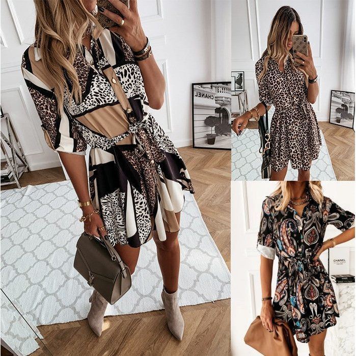 Dresses Women Dresses Fashion Ladies Casual Dress - Jointcorp