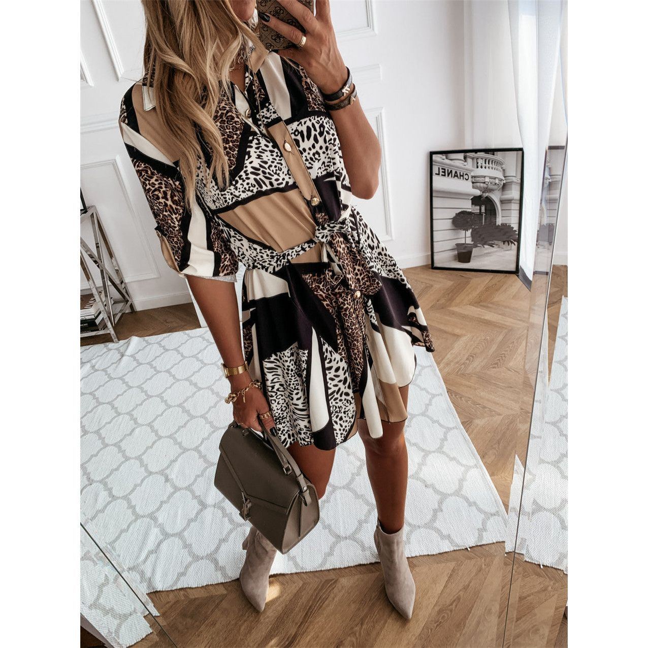 Dresses Women Dresses Fashion Ladies Casual Dress - Jointcorp