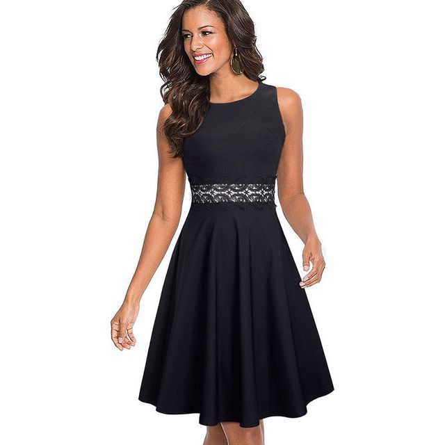 Fashion Dress Dresses For Women Lace Short Tube Sundress