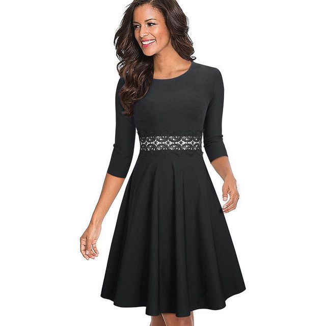 Fashion Dress Dresses For Women Lace Short Tube Sundress