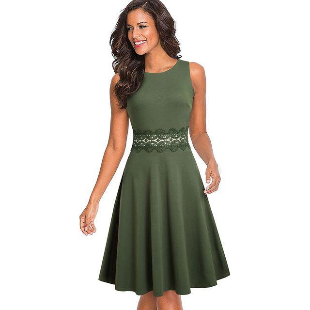 Fashion Dress Dresses For Women Lace Short Tube Sundress - Jointcorp