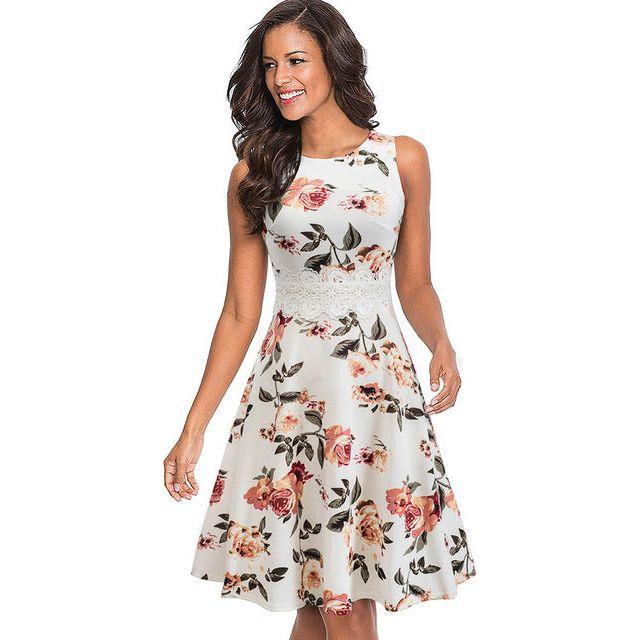 Fashion Dress Dresses For Women Lace Short Tube Sundress