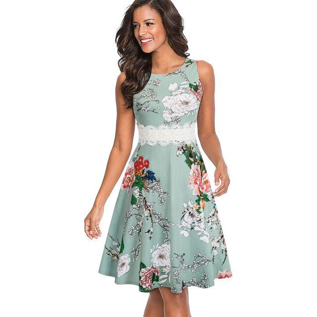 Fashion Dress Dresses For Women Lace Short Tube Sundress