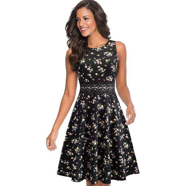 Fashion Dress Dresses For Women Lace Short Tube Sundress