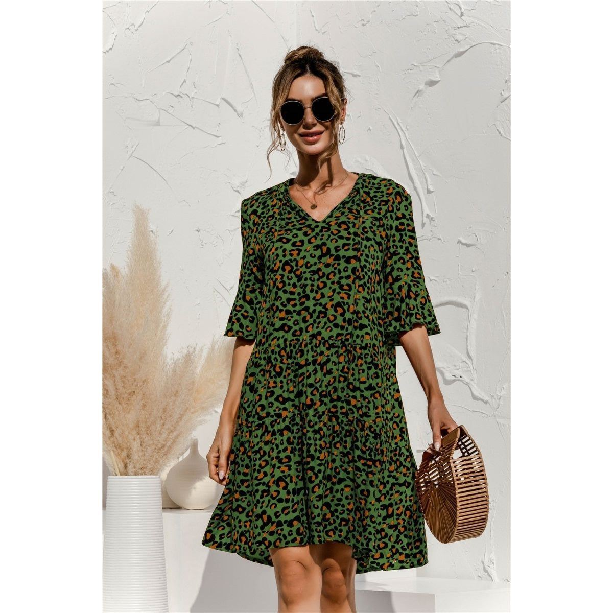 Retro Dresses For Women Flapper Lace - Jointcorp