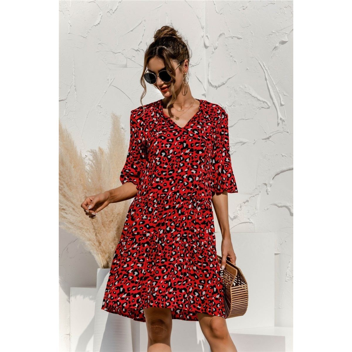 Retro Dresses For Women Flapper Lace - Jointcorp