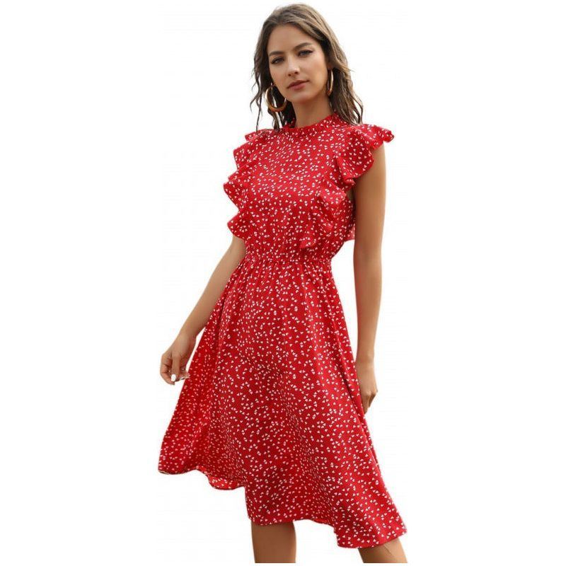 WoMeN SuMMer CHiffoN LoNG Dress Maxi Dresses - Jointcorp