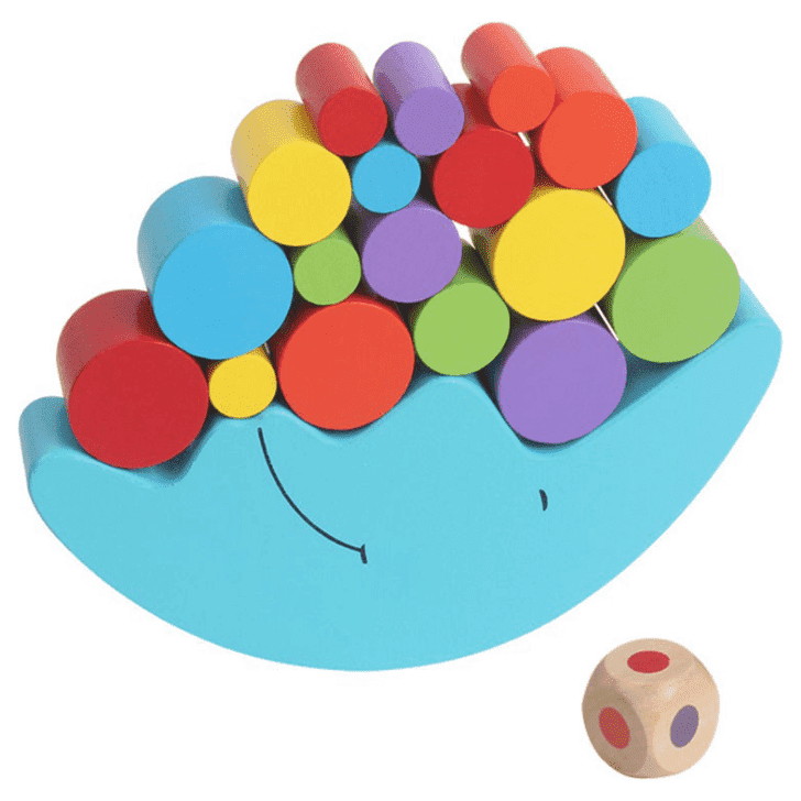 Baby Children Toys Moon Balance Game and Games Toy for 2-4 year old Girl & boy