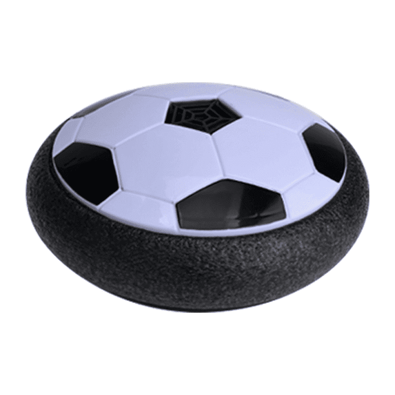 Soccer Toys for Children Flyball Colorful LED Lights Air Power Football Flying Ball