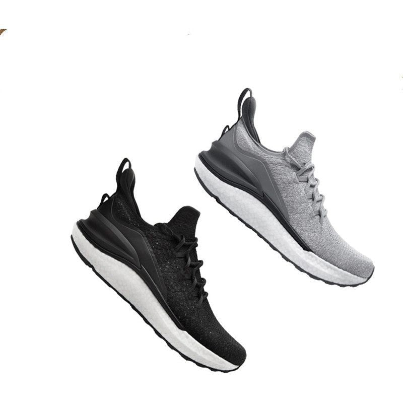 Antibacterial and breathable sneakers