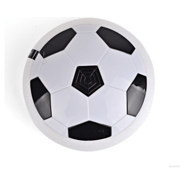 Soccer Toys for Children Flyball Colorful LED Lights Air Power Football Flying Ball