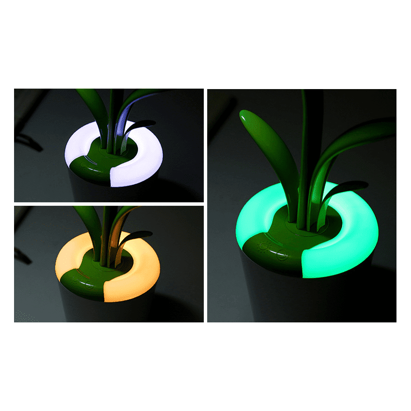 Modern Desk Lights USB Eye Protection LED Table Lamp For Living Room Bedroom End Tables Office