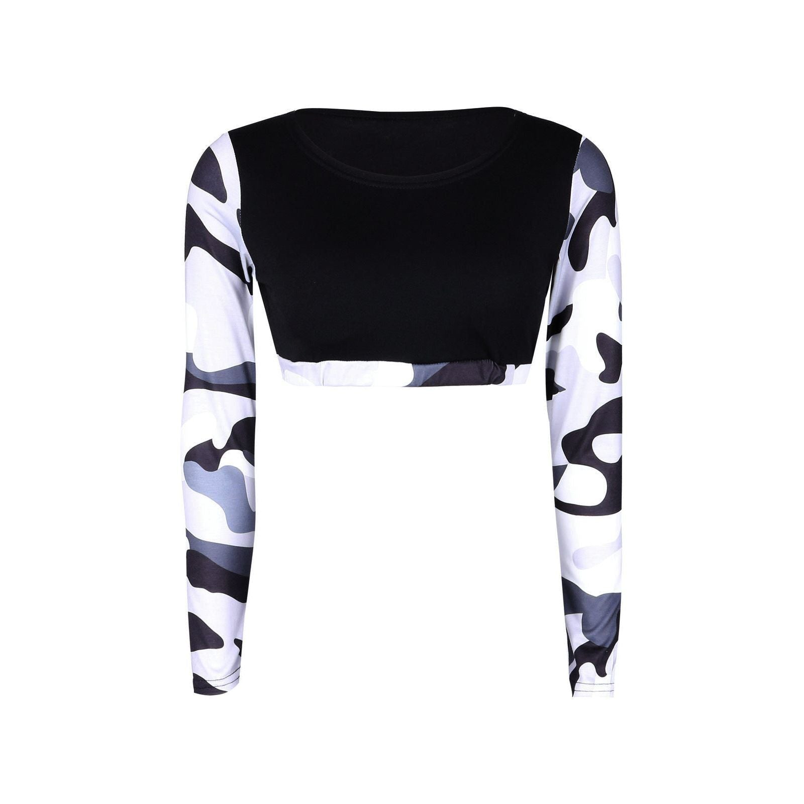 Camouflage Yoga Leggings casual high waist pants - Jointcorp