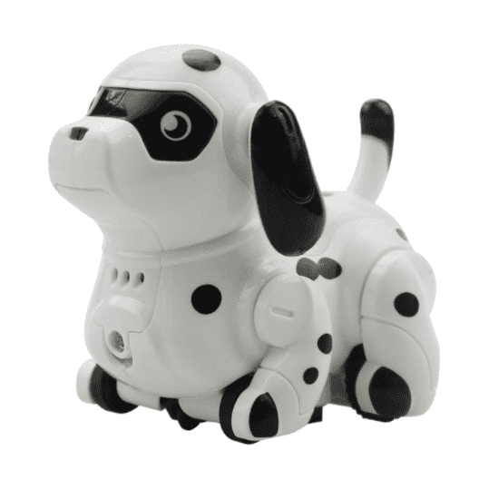 Drawn Line Magic Pet Toy Robot Pen Inductive Animal Follow Black Track Auto Run
