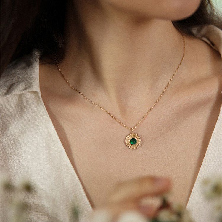 Women's Fashion French Vintage Collarbone Chain - Jointcorp