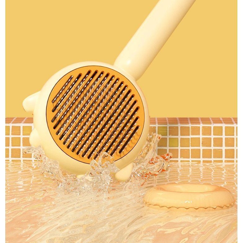 Cat Comb Massage Pet Magic Combs Hair Removal Cat And Dog Brush Pets Grooming Cleaning Supplies Scratcher