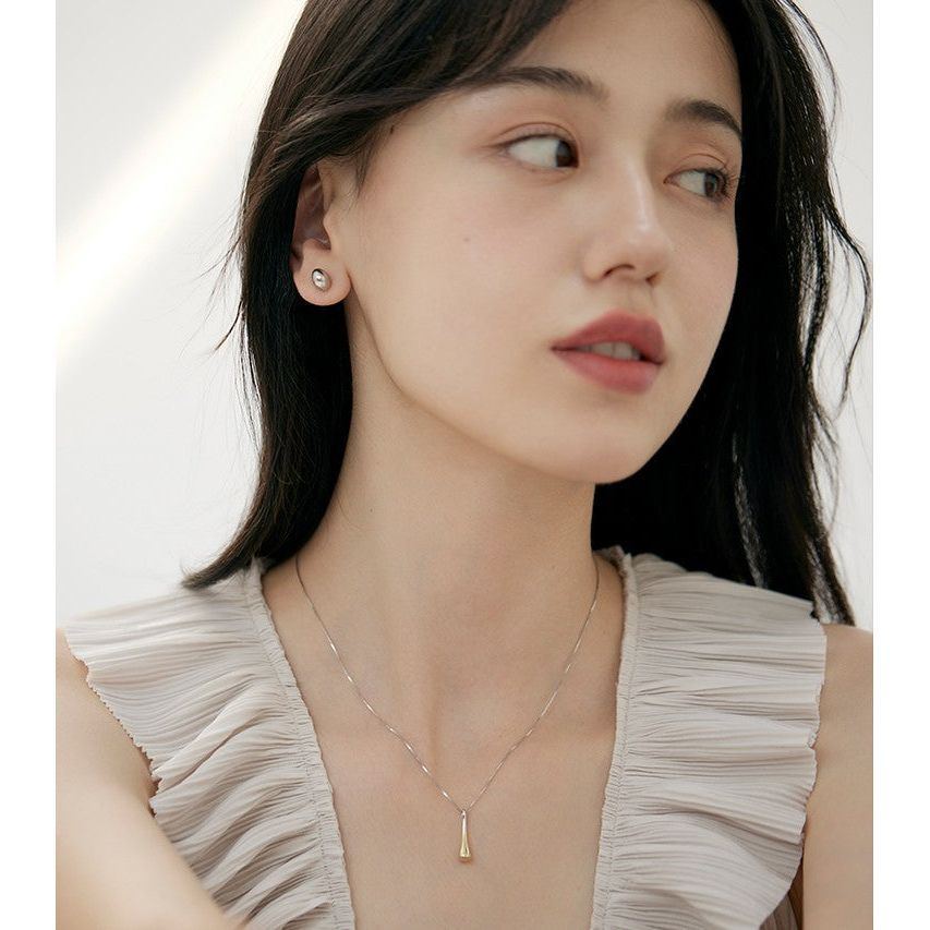 Women's 925 Sterling Silver Advanced Design Necklace - Jointcorp