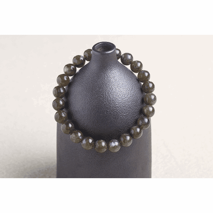 3A Natural Sparkling Stone Bracelet - Jointcorp