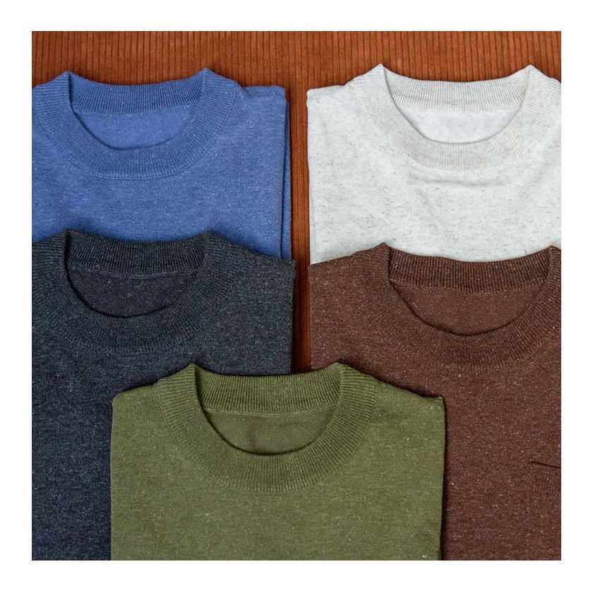Round Neck Short Sleeve You That T-Shirt Simple Retro - Jointcorp