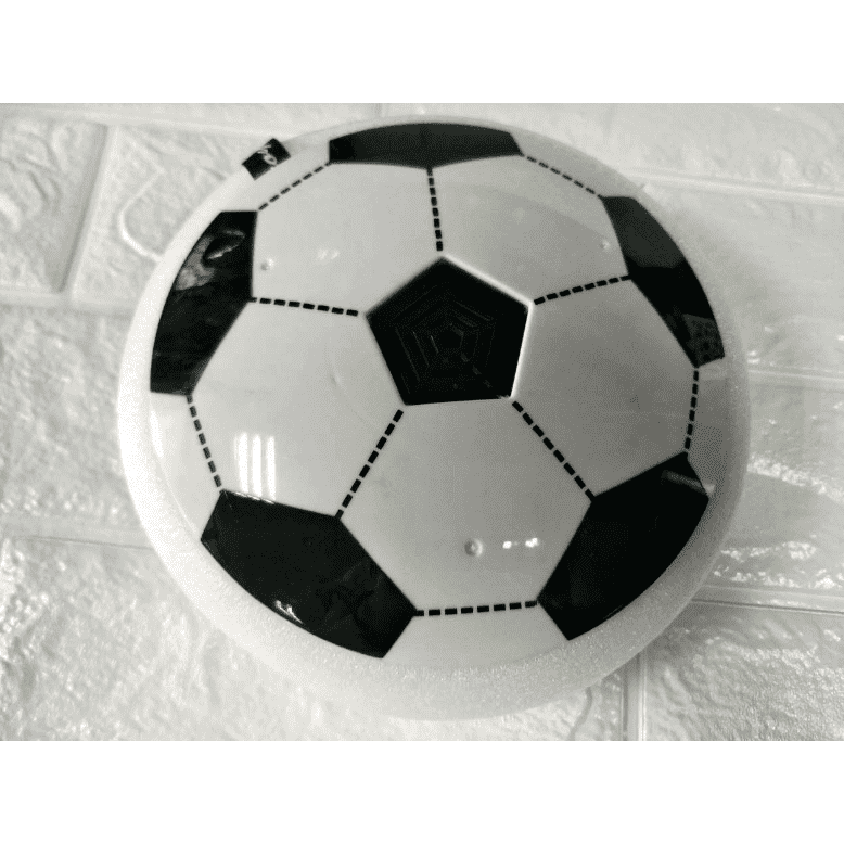 Soccer Toys for Children Flyball Colorful LED Lights Air Power Football Flying Ball