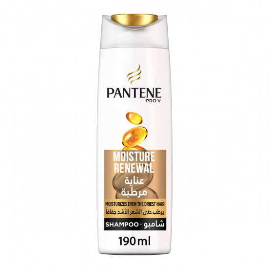 Pantene Shampoo Moisture Renewal 190 ml